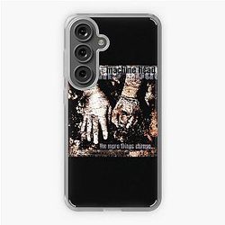 Machine Head the more things change Samsung Galaxy Soft Case