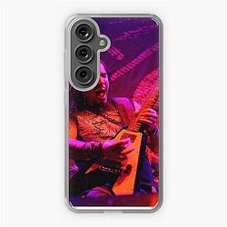 Machine Head Samsung Galaxy Soft Case