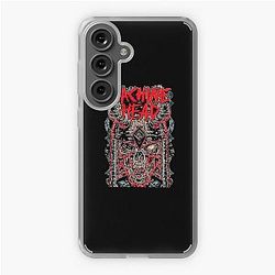Machine Head Classic T-Shirt Samsung Galaxy Soft Case