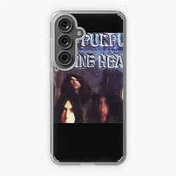 machine head purple Essential Samsung Galaxy Soft Case