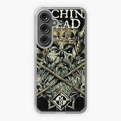 Machine Head Samsung Galaxy Soft Case