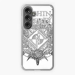Machine Head Samsung Galaxy Soft Case