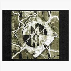 Machine Head supercharger Jigsaw Puzzle