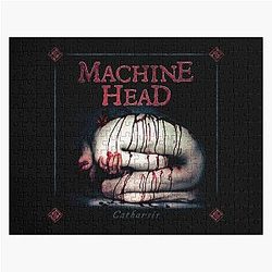 Machine Head catharsis Jigsaw Puzzle