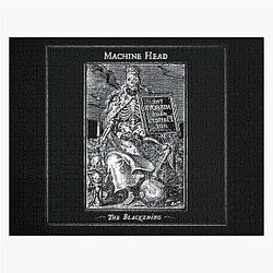 Machine Head the blackening Jigsaw Puzzle