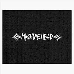 Machine Head logo Jigsaw Puzzle