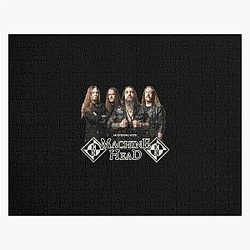 An Evening With Machine Head Jigsaw Puzzle