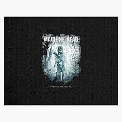 Machine Head Through The Ashes Of Empires Jigsaw Puzzle