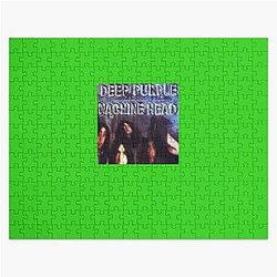 Machine Head Purple Essential T-Shirt Jigsaw Puzzle