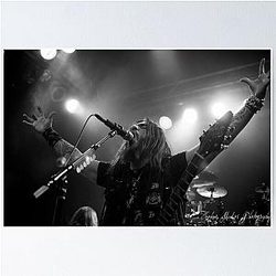 Machine Head - Robb Flynn Poster