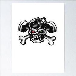 Machine Head Poster