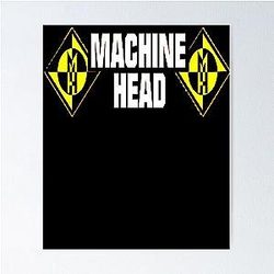 Machine Head Poster