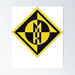 machine head Poster