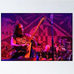Machine Head Poster