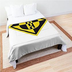 machine head Comforter