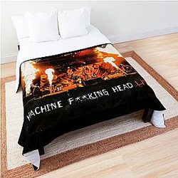 Machine Head machine fking head live Comforter