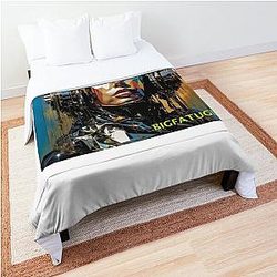 Machine Head Classic Comforter