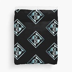 group music heavy metal in tour Machine Head band Duvet Cover