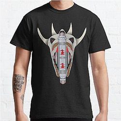 Demon Machine Head Classic T-Shirt