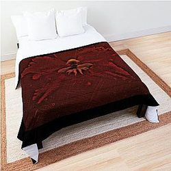 Machine Head the burning red Comforter