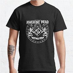 group music heavy metal in tour Machine Head band Classic T-Shirt