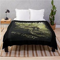 Machine Head - Unto the Locust album 2011 Throw Blanket