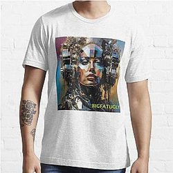 Machine Head Classic Essential T-Shirt