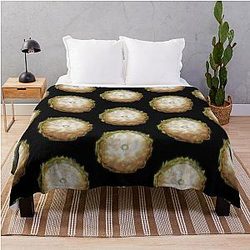 Machine Head NieR Automata Throw Blanket