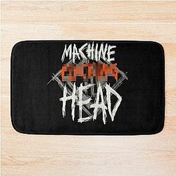Machine Head Bath Mat