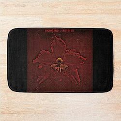 Machine Head the burning red Bath Mat