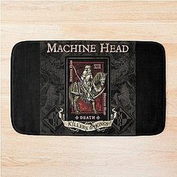 Machine Head killers kings Bath Mat