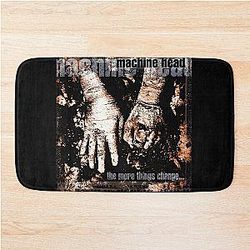 Machine Head the more things change Bath Mat