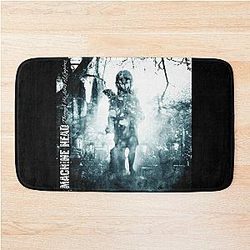 Machine Head through the ashes of empires Bath Mat