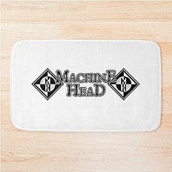 Machine Head heavy metal band American Bath Mat