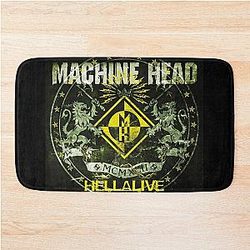 Machine Head - Hellalive album 2003 Bath Mat