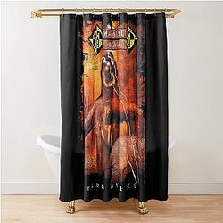 Multiplayer <machine head machine head machine head, machine head machine head machine head Shower Curtain