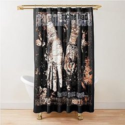 Machine Head the more things change Shower Curtain