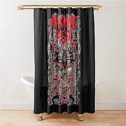 Machine Head   Shower Curtain
