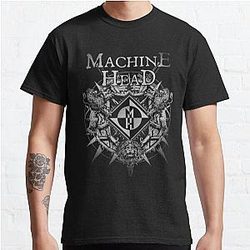 Machine Head Classic T-Shirt