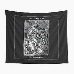 Machine Head the blackening Tapestry