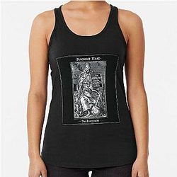 Machine Head the blackening Racerback Tank Top