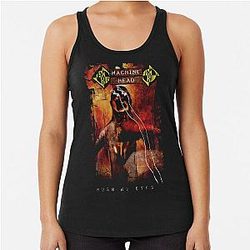 Machine Head Burn My Eyes Racerback Tank Top