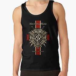 Machine Head Tank Top