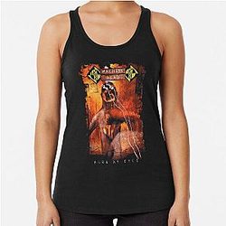 Multiplayer <machine head machine head machine head, machine head machine head machine head Racerback Tank Top