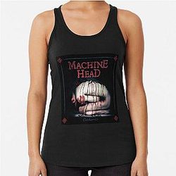 Machine Head catharsis Racerback Tank Top