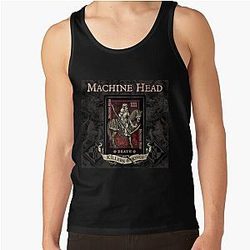 Machine Head killers kings Tank Top