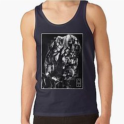 Machine Head Tank Top