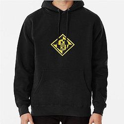 Machine Head Pullover Hoodie