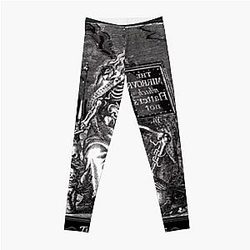 Machine Head - The Blackening album 2007 Leggings