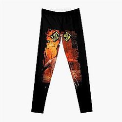 Multiplayer <machine head machine head machine head, machine head machine head machine head Leggings